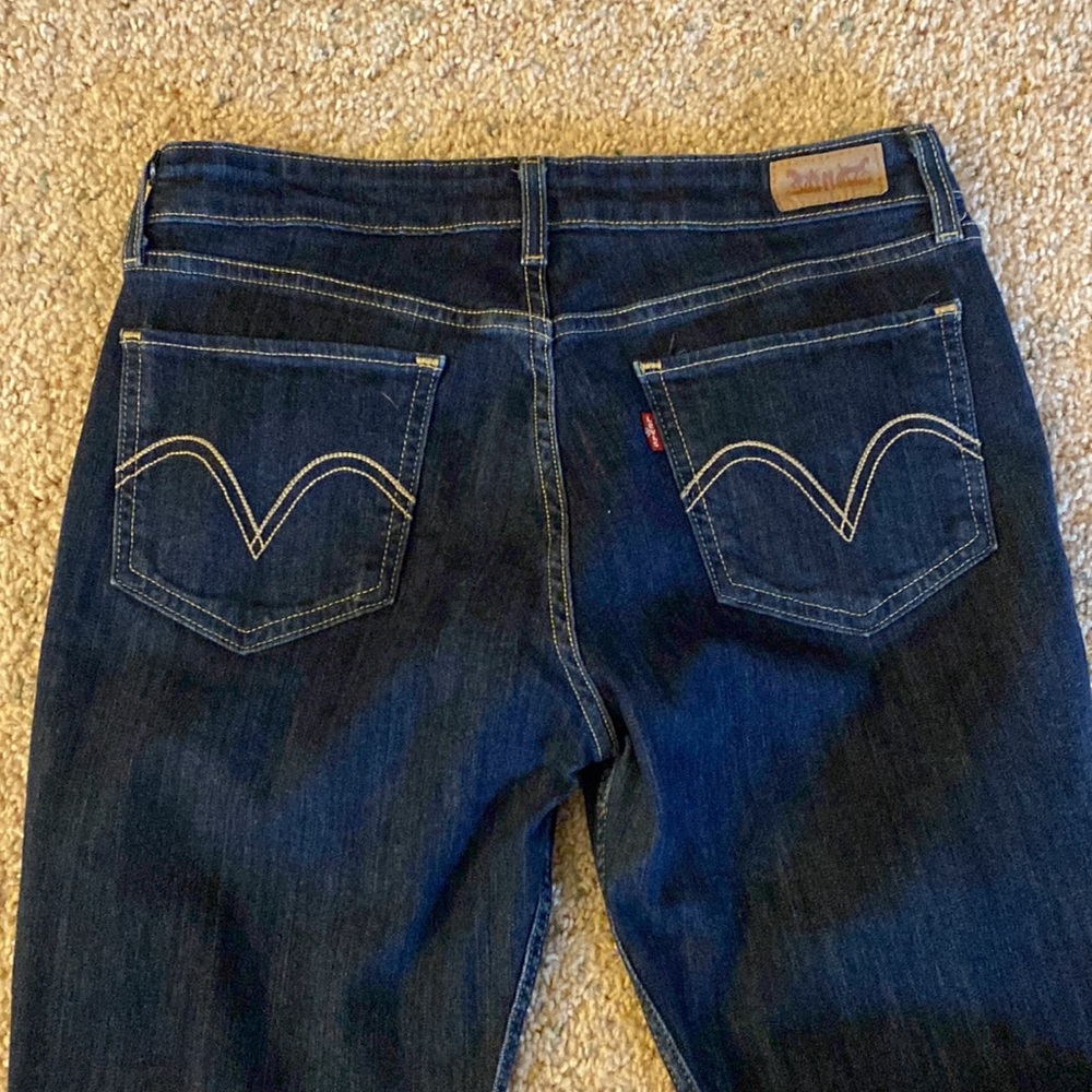 Like New Levi’s Jeans
